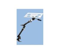 Lescars Support d'ordinateur Portable pour Voiture