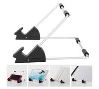 Support d'ordinateur portable réglable Support de tablette réglable Support de bureau ergonomique loisirs marqueur - Vvikizy