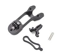 Support d'ordinateur pour guidon de vélo de route pour Canyon H11/H36 Garmin Aeroad