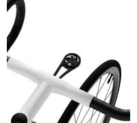 Support d'ordinateur pour guidon de vélo de route pour Garmin Edge Explore, compatible avec Bryton, Wahoo et CATEYE, supports avant en aluminium léger, lampe de poche et caméra d'action à installer