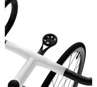 Support d'ordinateur pour guidon de vélo de route pour Garmin Edge Explore, supports GPS de vélo en alliage d'aluminium léger, lampe de poche et caméra d'action, compatible avec Bryton, Wahoo et