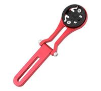 Support d'ordinateur pour vélos de route ajustés vers l'extérieur Supports d'extension de vélo Supports d'éclairage pour ordinateur de vélo Base étendue Supports d'extension de vélos