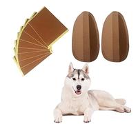 Support d'oreille pour Chien | Outil Support d'oreille Chien | Kit De Fixation pour Oreilles De Chien | Support Vertical Correction Fixe d'oreille | pour Chien Doberman Pinscher De Plus De 2 Mois