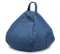 Support d'oreiller pour Tablette - Support de Tablette Souple avec Poches, Support pour Genoux, Fournitures pour la Lecture | Support de Livre antichute et Oreiller de Voyage pour Ordinateurs Debout,