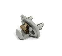 D'Origine Audi A3 A4 A5 Q3 Q5 Support Pour Pare-Soleil Intérieur Lune Argent 8W0857562AEP5
