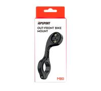 Support d'origine IGPSPORT M80 support étendu barre de montage de phare de vélo ordinateur de cyclisme pour Garmin Edge BSC200 Bsc300 IGS630 M80 holder