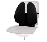 Support dorsal Angel Noir Fellowes