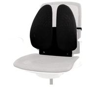 Support dorsal Angel Noir Fellowes