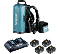 Support Dorsal MAKITA avec Pack Énergie 18V 5Ah - PDC01 - 191C78-3