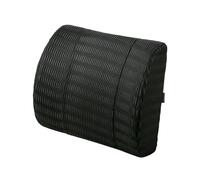 Support dorsal ergonomique avec mousse à mémoire de forme