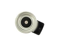 Support dosette 1 tasse noir pour Cafetiere Philips, Expresso Philips