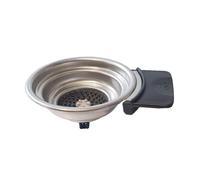 Support dosette noir 2 tasses pour Cafetière PHILIPS 422225944222
