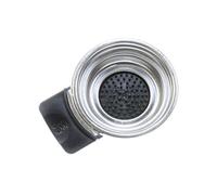 Support dosette noir deux tasses pour cafetiere senseo