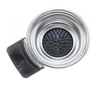 Support dosette noir deux tasses pour cafetiere senseo