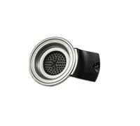 Support dosette - pad - 2 tasses - noir