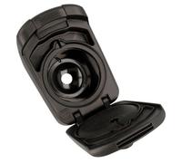 Support dosettes - KRUPS - Cafetière, Expresso - Compatible dosettes - Noir