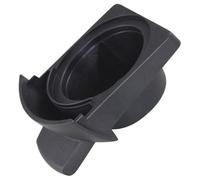 Support dossette - KRUPS - 34290 - Noir - Compatible avec dosettes - Accessoire pour cafetière