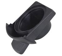 Support dossette - KRUPS - 34290 - Noir - Compatible avec dosettes - Accessoire pour cafetière