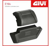 Support Dossier Pour Bâti De Selle GIVI DLM46 DLM30 TREKKER Dolomiti E164 - Noir