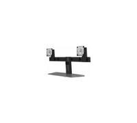 Dell Support double écran MDS19 – 68,6 cm (27") Aluminium Noir