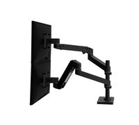 Ergotron Support d'écran plat pour bureau LX Pro Series 45-690-292 68,6 cm (27") Noir