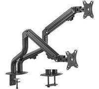 Support Double-Écran Gembird MA-DA2-02 Fixe G
