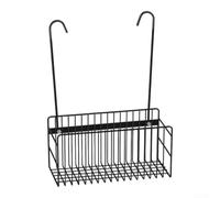 Support Douche Mural Charge Lourde 10kg Max([Black] 1146#H) | Installation perÃ§age, fort, kit inclus, protÃ¨ge les murs, pour idÃ©al location