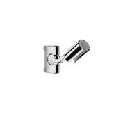 hansgrohe curseur 98520000 pour barre de douche, chromé , pour barre de douche Unica S