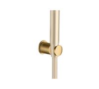 Support Douchette Rond Mural Laiton Vieux Bronze Robinetterie HYDROTHERAPIE - CRISTINA ONDYNA PD44992