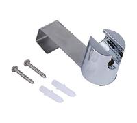 Support Douchette Toilette en, Stainless Steel ABS Holder Hook Hanger For Toilet Acier Inoxydable et de kit pulvérisateur bidet poche Crochet Douche main salle bains(une position) Bidet Sprayer Brus