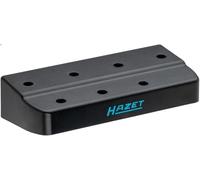 HAZET Ensemble de tournevis 811SH-1/7 – 7 pièces (PH1‑PH2, 0,5×3‑1,2×6,5) avec support mural