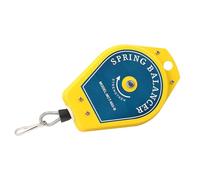 Support d'outil rétractable à ressort de 3 m, équipement de suspension, support d'outils à ressort suspendu(0.5-1.5KG)