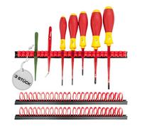 Parat 802000981 BASIC Set de barrettes à attaches 1 pièce (L x l x H) 330 x 35 x 20 mm