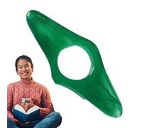 Support d'ouvre-livre, épandeur de pages de livre | Porte-pages de livre en résine - Porte-page fait à la main, accessoires de lecture innovants pour bibliothécaires et amateurs de lib