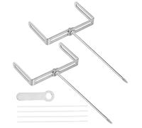 Support Downspout - Support réglable pour la pluie - Vue météo - Système de drainage de l'eau de pluie - Lumières pour entrepôt de pelouse, patio et terrasse