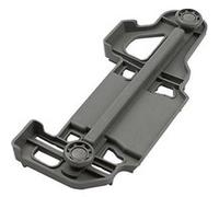 Beko Support droit avec roulettes pour panier supérieur de lave-vaisselle 1894900400