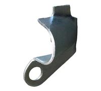Support droit de câble de frein à main pour VOLKSWAGEN Combi Bay Window T2A (08/1967-07/1971)