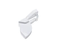 SUPPORT DROIT DE FACADE POUR CONGELATEUR CANDY - 41014498