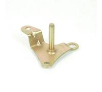 Support Droit Marche Pied Boite À Outils Pour Mobylette Peugeot 103 714195 Neuf