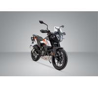 Support droit pour sacoche latérale SLC compatible avec KTM 390 ADVENTURE 390