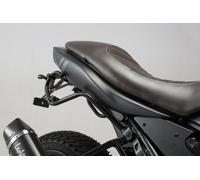 Support droit pour sacoche latérale SLC compatible avec SUZUKI SV 650