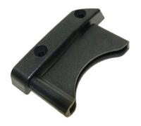 Support droit visière d'origine Hotte 4055026522 ELECTROLUX