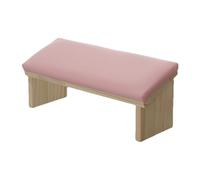 Support du bras de manucure - Coussin de main de l'ongle | Tadre d'oreiller en cuir PU incliné, repos confortable pour la peinture à l'ongle, utilisation de la table, Home Studio, Station de technolog