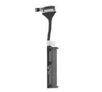 Support du lecteur de disque dur de 2,5 pouces ATA série 3150 3160 Matériel d'ABS de remplacement de connecteur de câble de disque dur d'ordinateur portable de Raiveug