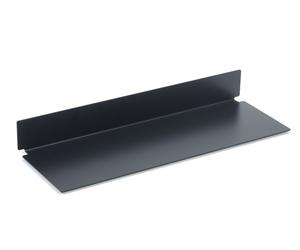 Support d'unité centrale pour le cadre de table Eiermann 2 Richard Lampert 66 Acier inoxydable - LAMPERT CPU EIERMANN2 66 EDEL