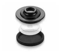 Support airtag apple granite design stash noir