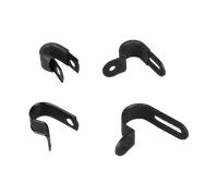 Support Durite de Frein Speed Brakes Caoutchouc Or