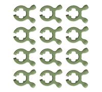 Support d'ustensiles convivial pour tenir des casseroles, des spatules sans danger pour les familles alimentaires avec enfants, compact et sûr, passe au lave-vaisselle