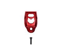 Support E-Bike Écran Kiox pour Tige de Guidon Rouge Hoabk.r HOPE Vélo Électr