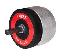 Support Ebavureur Pour Visseuse Pour 221251 Virax